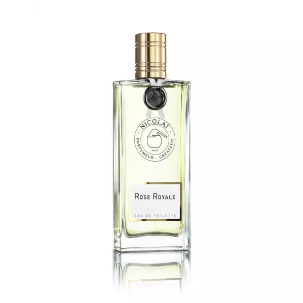 Nicolai Parfumeur Createur Rose Royale ��������� ����