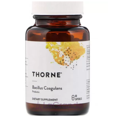 Thorne Research Bacillus Coagulans   