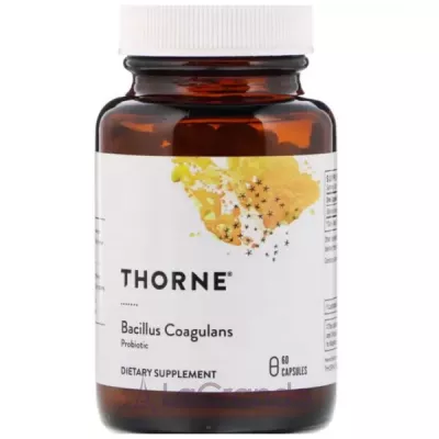 Thorne Research Bacillus Coagulans   