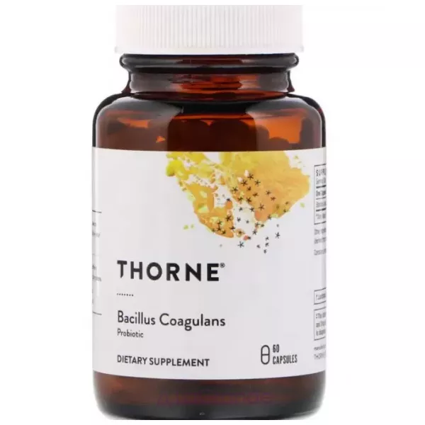 Thorne Research Bacillus Coagulans ��������� � ��������