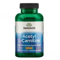 Swanson Acetyl L-Carnitine 500 mg ������ L-�������� 500 ��
