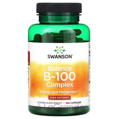 Swanson Balance B-100 Complex ĳ  