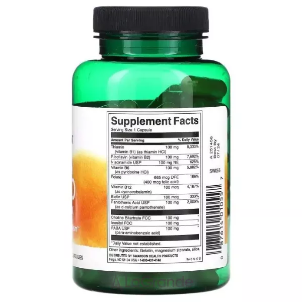 Swanson Balance B-100 Complex ĳ������ ������� 