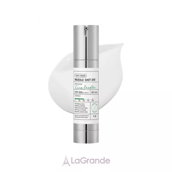 VT Cosmetics Reedle Shot 300 �������� ��� ��������� ��������� �������� ���� � �����������