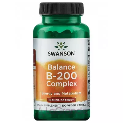 Swanson Balance B-200 Complex ĳ  