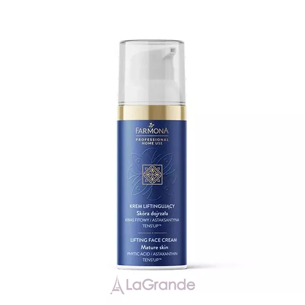 Farmona Professional Home Use Lifting Face Cream with Tens�Up Complex ������������� ���� ��� ���� � ���������� Tens'Up