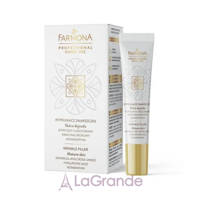 Farmona Professional Home Use Anti-Ageing Cream Wrinkle Filler  -  