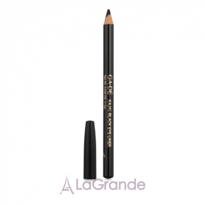 Ga-De Kajal Black Eye Liner    