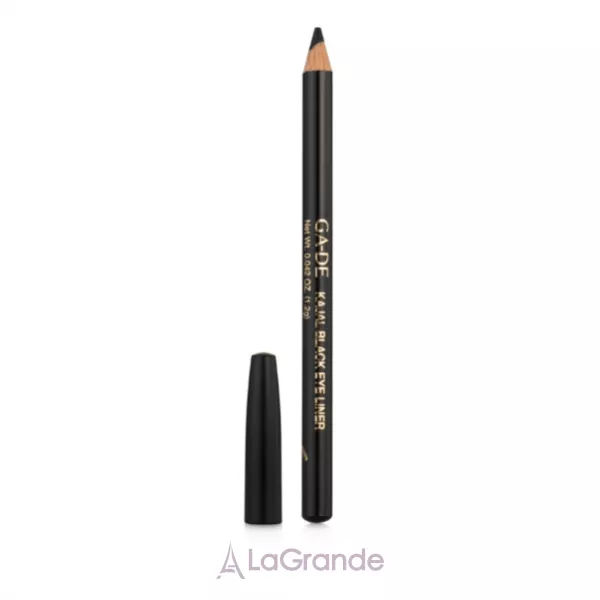 Ga-De Kajal Black Eye Liner ��������� �������� ��� ����