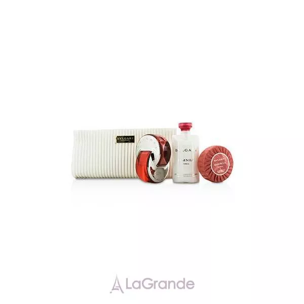 Bvlgari Omnia Coral ���� (�������� ���� 65 �� + ������� ��� ��� 75 �� + ���� 75 � + ����������)