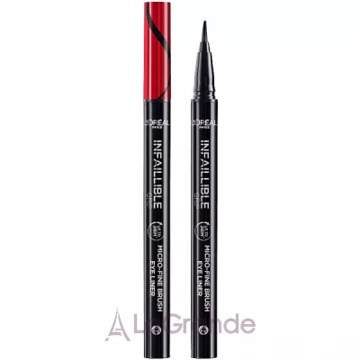 L'Oreal Paris Infaillible 36h Grip Micro-Fine Liner      
