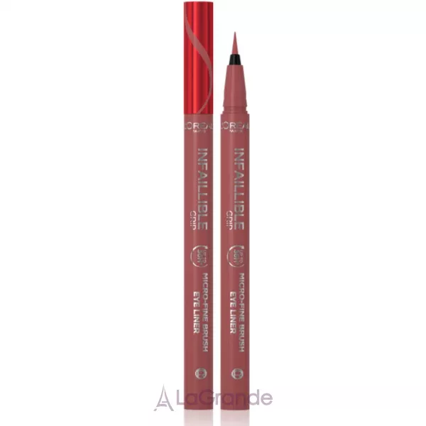 L'Oreal Paris Infaillible 36h Grip Micro-Fine Liner ������������ ����������� �������� ��� �������� ���