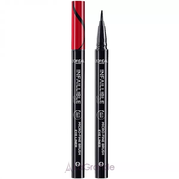 L'Oreal Paris Infaillible 36h Grip Micro-Fine Liner ������������ ����������� �������� ��� �������� ���