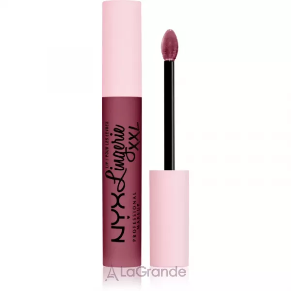 NYX Professional Makeup Lip Lingerie XXL г��� ������ ������ ��� ���