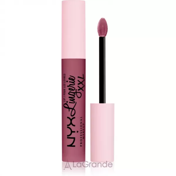 NYX Professional Makeup Lip Lingerie XXL г��� ������ ������ ��� ���