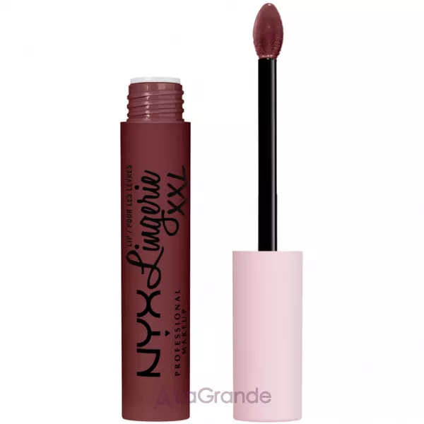 NYX Professional Makeup Lip Lingerie XXL г��� ������ ������ ��� ���