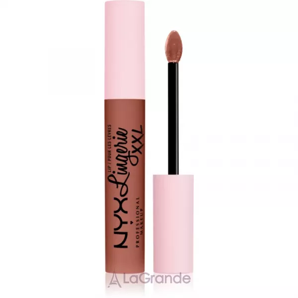 NYX Professional Makeup Lip Lingerie XXL г��� ������ ������ ��� ���