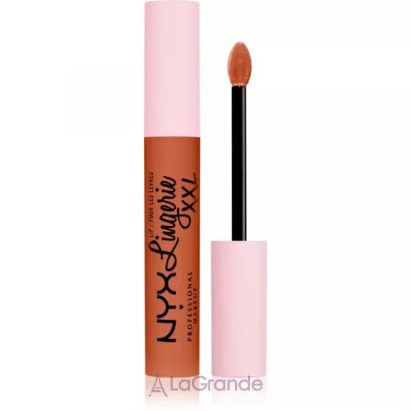 NYX Professional Makeup Lip Lingerie XXL г��� ������ ������ ��� ���