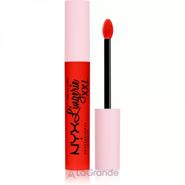 NYX Professional Makeup Lip Lingerie XXL г��� ������ ������ ��� ���