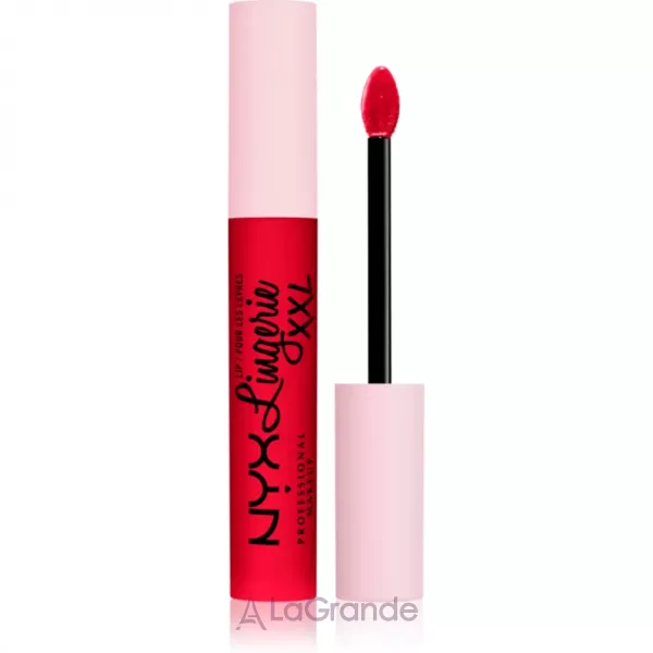 NYX Professional Makeup Lip Lingerie XXL г��� ������ ������ ��� ���