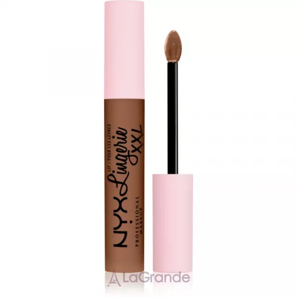 NYX Professional Makeup Lip Lingerie XXL г��� ������ ������ ��� ���