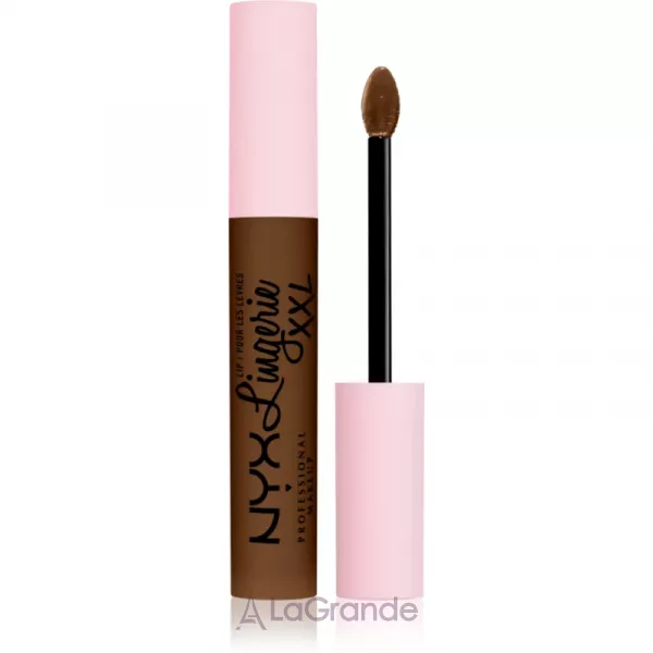 NYX Professional Makeup Lip Lingerie XXL г��� ������ ������ ��� ���