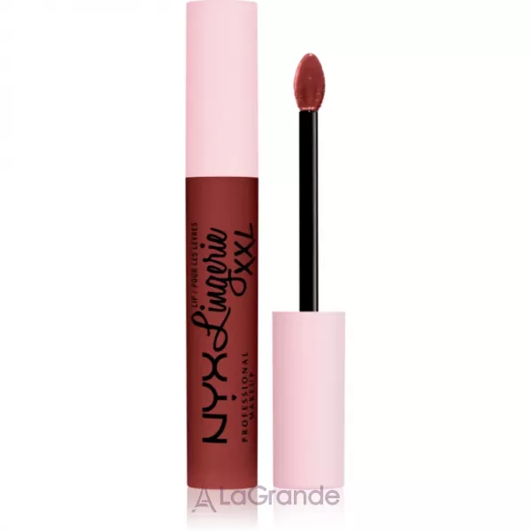 NYX Professional Makeup Lip Lingerie XXL г��� ������ ������ ��� ���