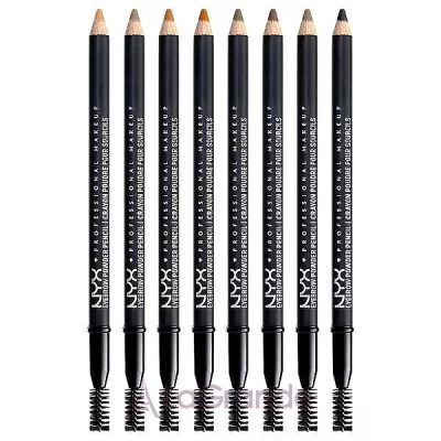 NYX Professional Makeup Eyebrow Powder Pencil   