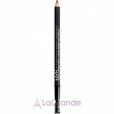 NYX Professional Makeup Eyebrow Powder Pencil   