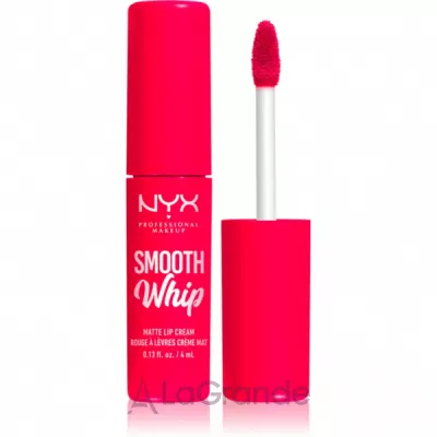 NYX Professional Makeup Smooth Whip Matte Lip Cream   -  