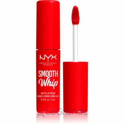 NYX Professional Makeup Smooth Whip Matte Lip Cream   -  