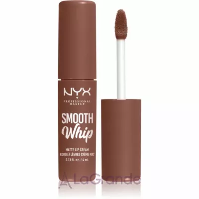 NYX Professional Makeup Smooth Whip Matte Lip Cream   -  