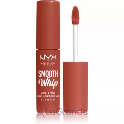 NYX Professional Makeup Smooth Whip Matte Lip Cream   -  