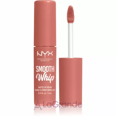 NYX Professional Makeup Smooth Whip Matte Lip Cream   -  