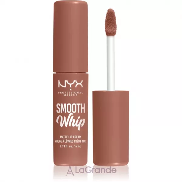 NYX Professional Makeup Smooth Whip Matte Lip Cream г��� ������ ������-���� ��� ���