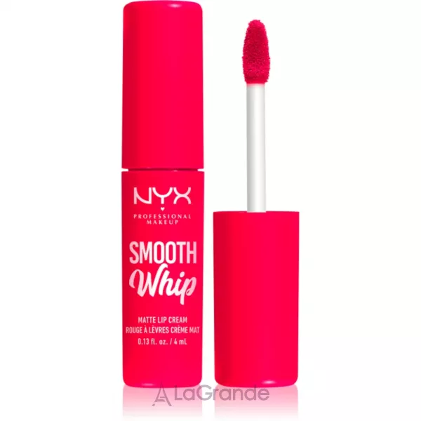 NYX Professional Makeup Smooth Whip Matte Lip Cream г��� ������ ������-���� ��� ���