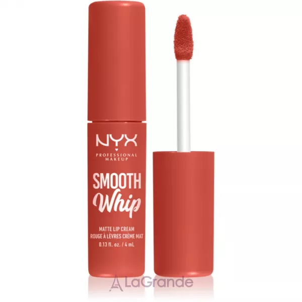 NYX Professional Makeup Smooth Whip Matte Lip Cream г��� ������ ������-���� ��� ���