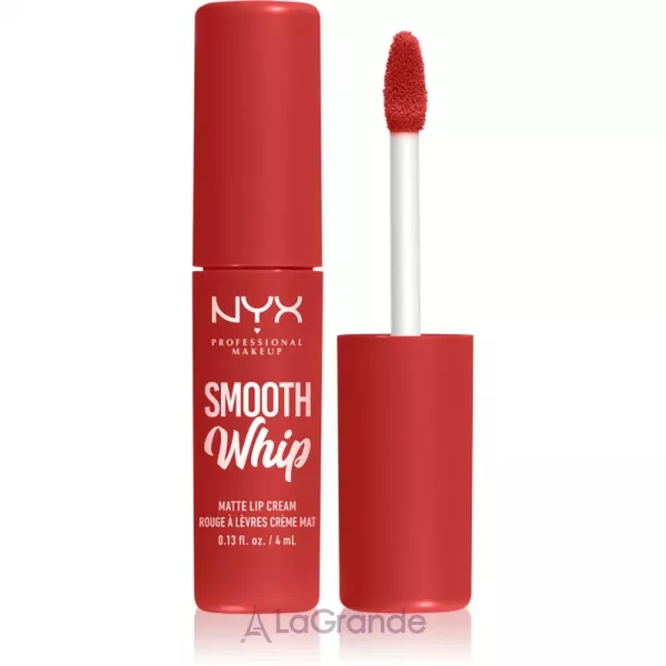 NYX Professional Makeup Smooth Whip Matte Lip Cream г��� ������ ������-���� ��� ���
