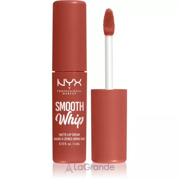 NYX Professional Makeup Smooth Whip Matte Lip Cream г��� ������ ������-���� ��� ���
