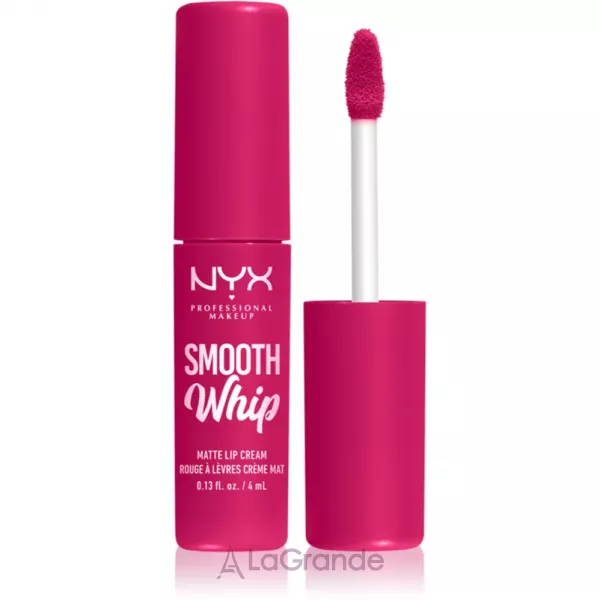 NYX Professional Makeup Smooth Whip Matte Lip Cream г��� ������ ������-���� ��� ���