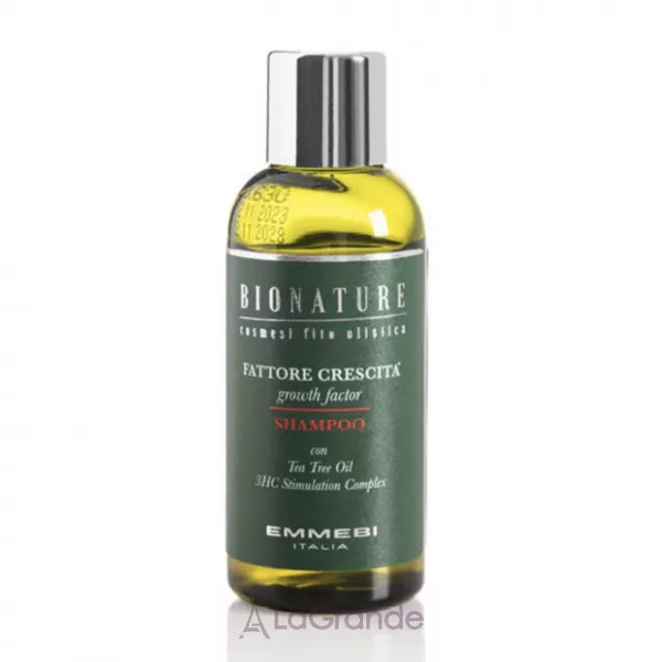 Emmebi Italia BioNature Mineral Treatment Growth Factor Shampoo ������� ��� ������� 
