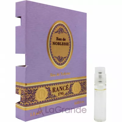 Rance 1795 Eau de Noblesse   ()