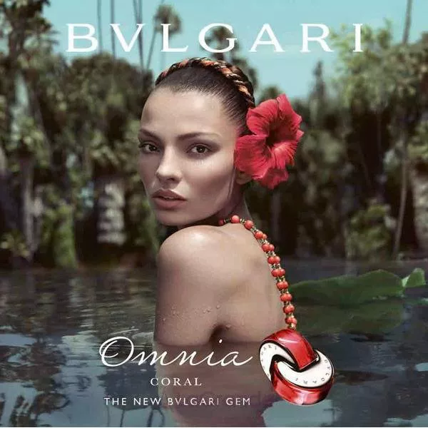 Bvlgari Omnia Coral ���� (�������� ���� 40 �� + ������� ��� ��� 40 �� + ����� ��� ��� 40 ��)