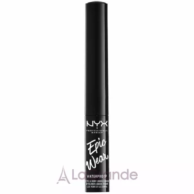 NYX Professional Makeup Epic Wear Liquid Liner г   