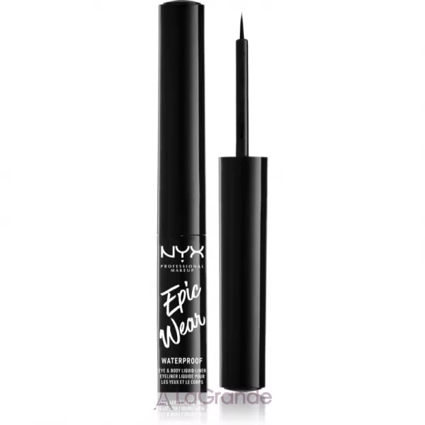 NYX Professional Makeup Epic Wear Liquid Liner г��� ������� ��� ����