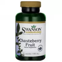 Swanson Chasteberry Fruit 400 mg ������� ������� "³���� ���������" ����� 400 ��