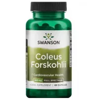 Swanson Coleus Forskohlii 400 mg ������� ������� "��������" 400 ��