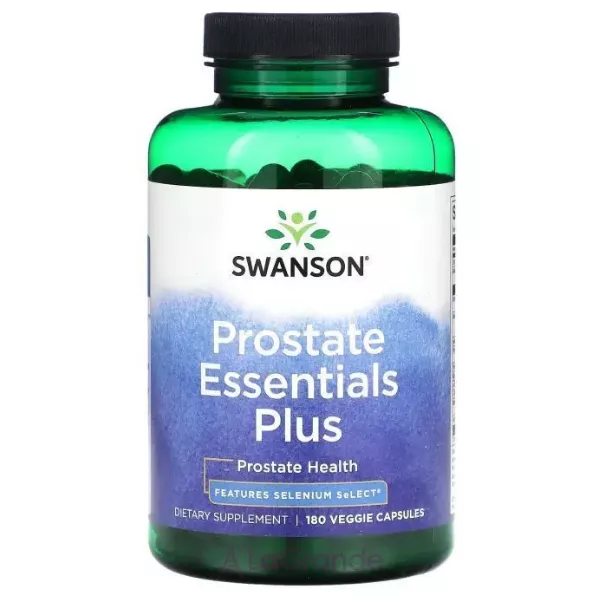 Swanson Prostate essentials plus ϳ������� ��������