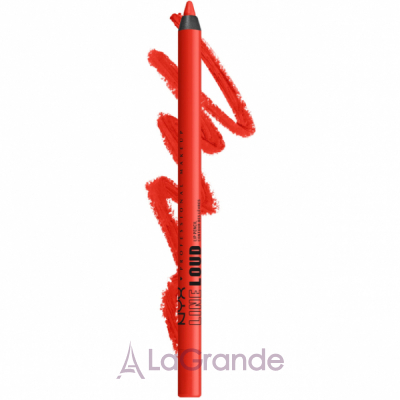 NYX Professional Line Loud Lip Liner   