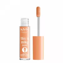 NYX Professional Makeup This is Milky Gloss Milkshakes ����������������� ����� ��� ���